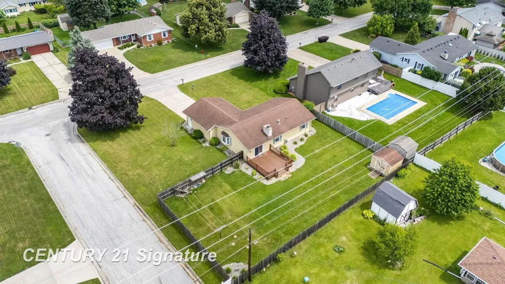 4159 Bradford Drive Saginaw Charter Township MI 48603