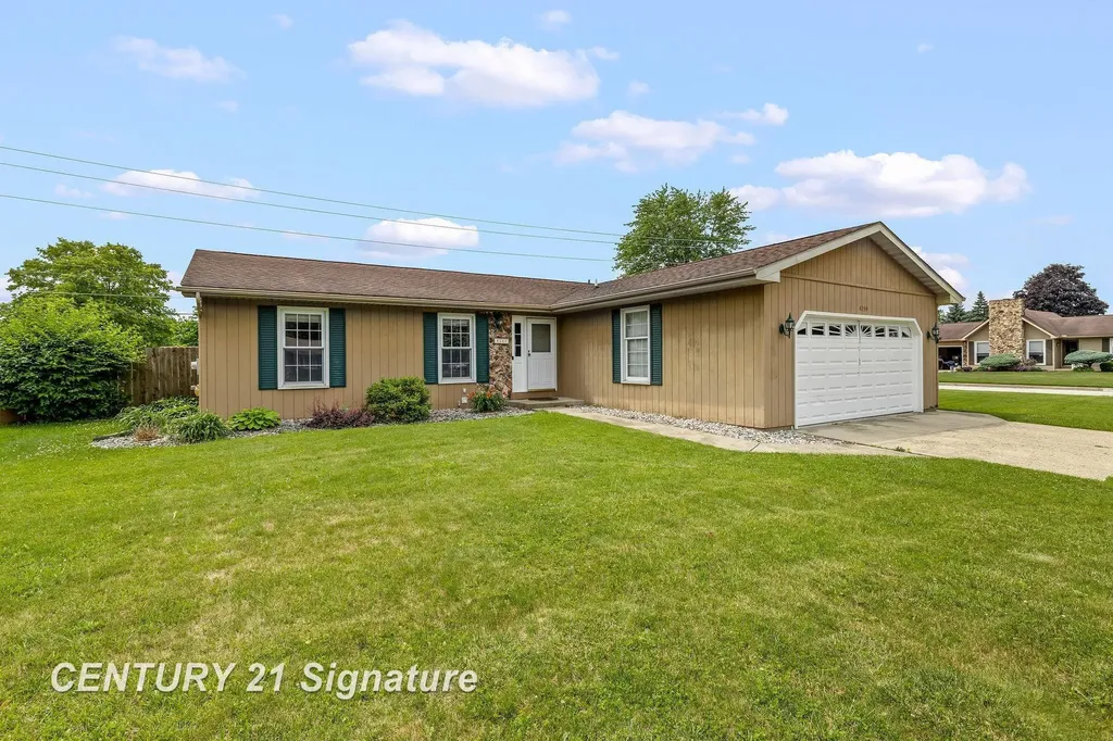 4159 Bradford Drive Saginaw Charter Township MI 48603