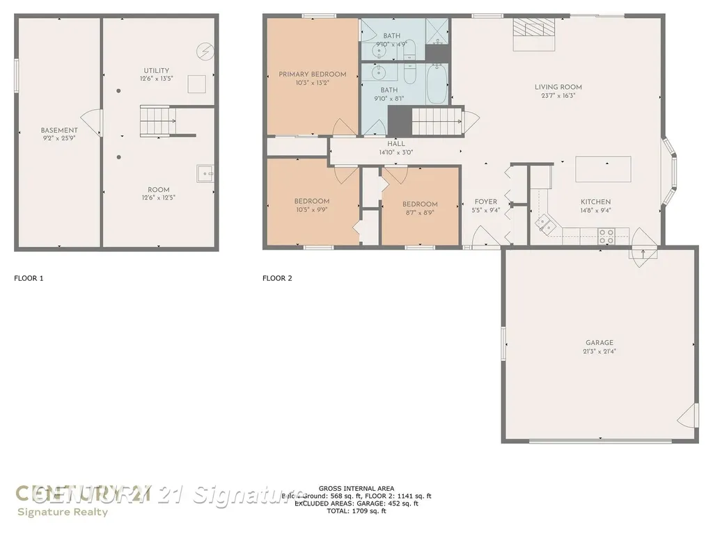 4159 Bradford Drive Saginaw Charter Township MI 48603