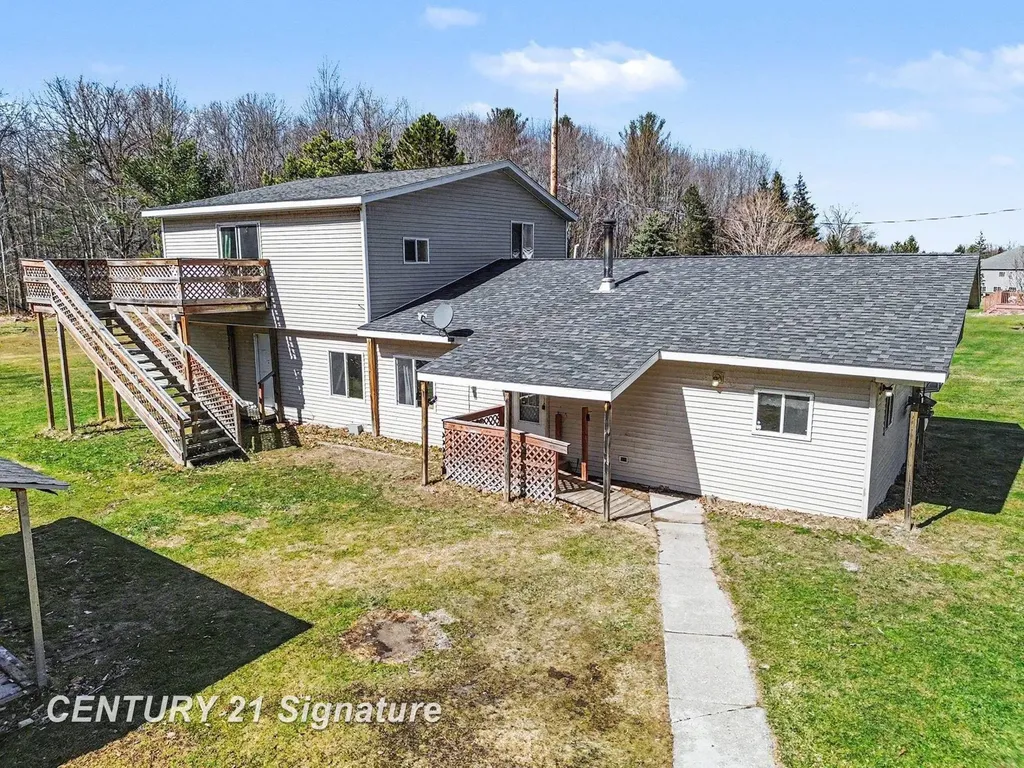 7154 Barkley Road Tuscola Township MI 48768