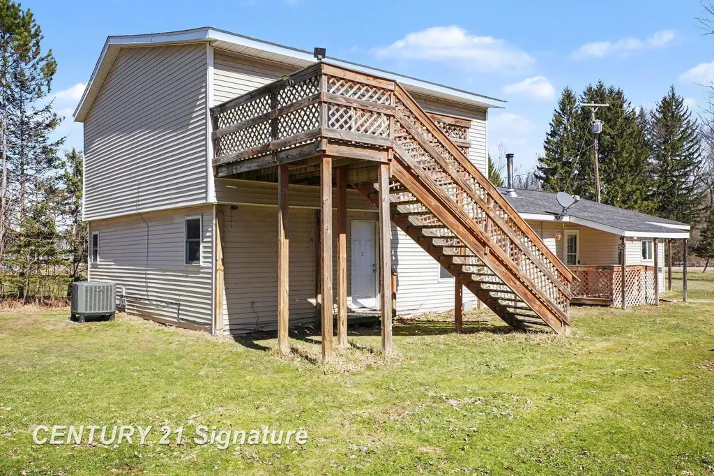 7154 Barkley Road Tuscola Township MI 48768