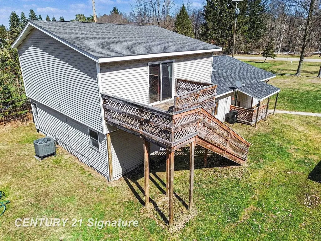 7154 Barkley Road Tuscola Township MI 48768