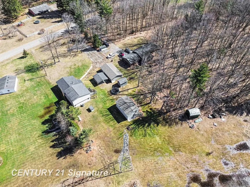 7154 Barkley Road Tuscola Township MI 48768