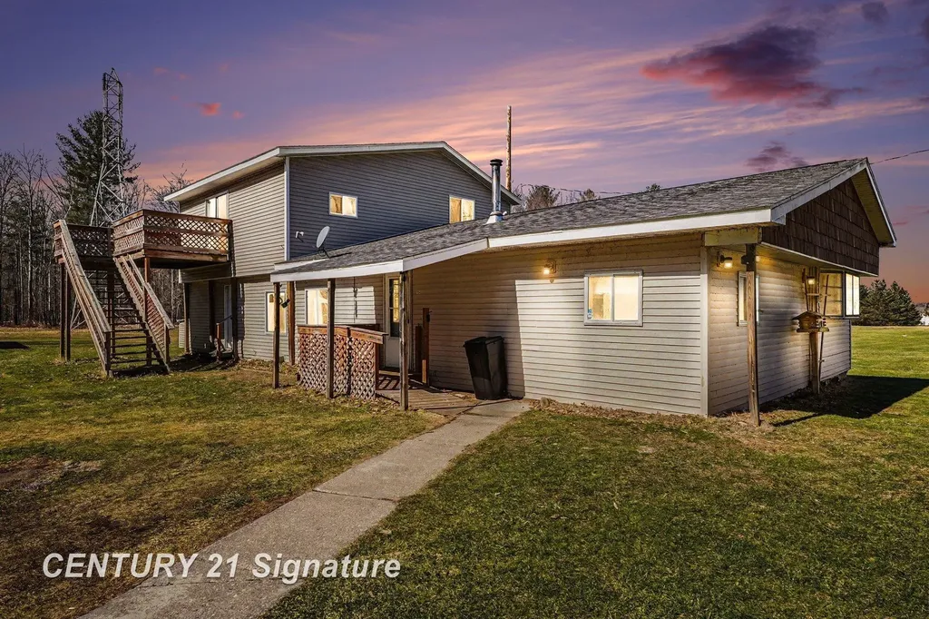 7154 Barkley Road Tuscola Township MI 48768