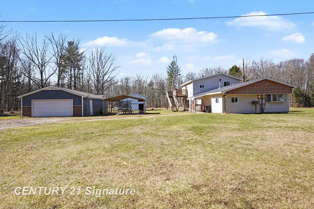7154 Barkley Road Tuscola Township MI 48768