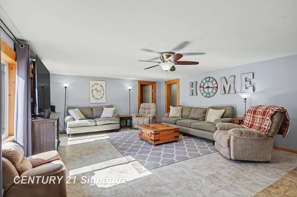 7154 Barkley Road Tuscola Township MI 48768