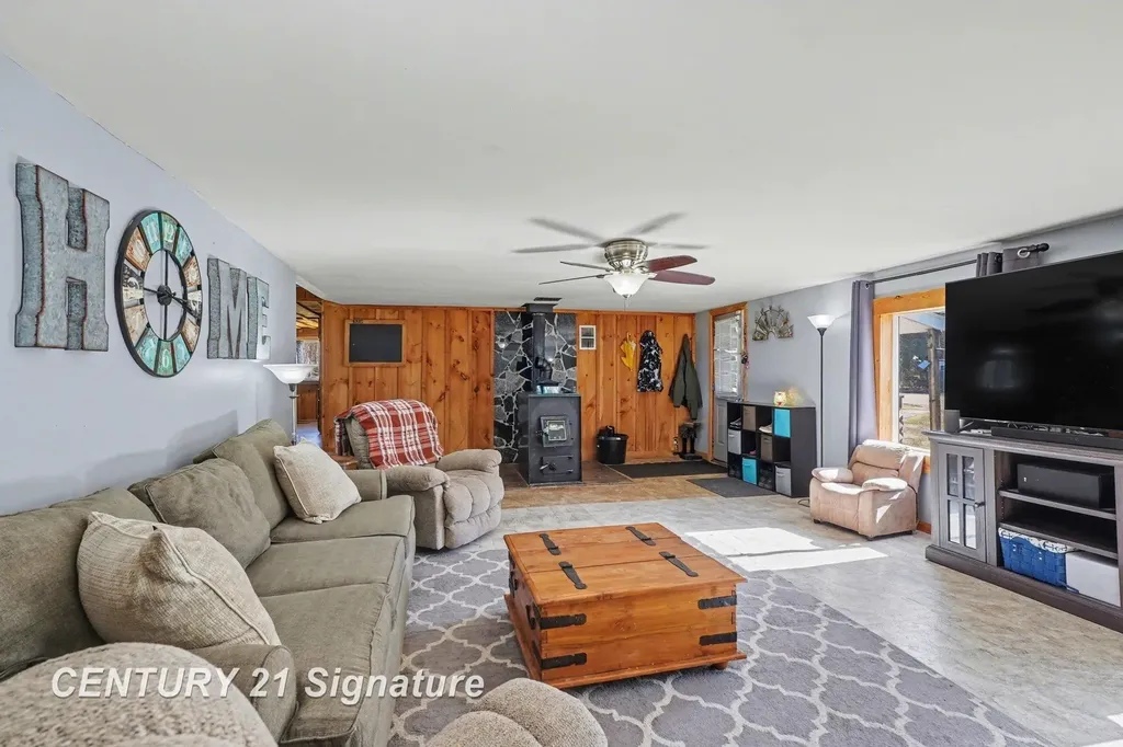7154 Barkley Road Tuscola Township MI 48768