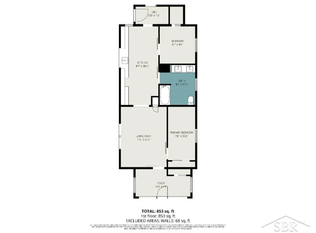 1253 W Nebobish Road Hampton Charter Township MI 48732