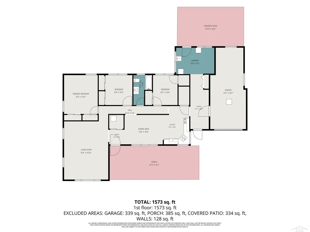 748 W Irish Street Jerome Township MI 48657