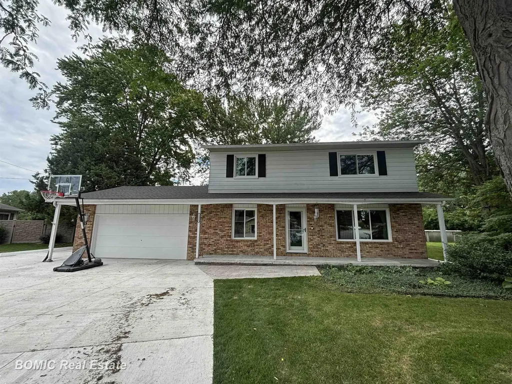 5455 Easy Street Monitor Charter Township MI 48706