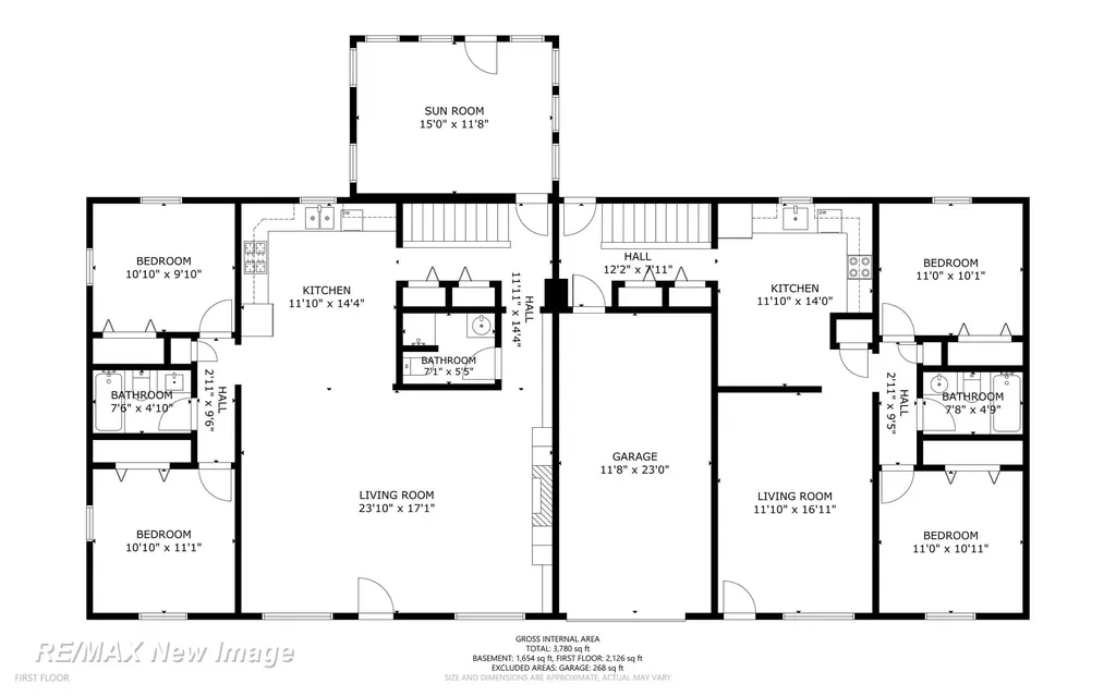 5019 Glenfield Drive Saginaw Charter Township MI 48638
