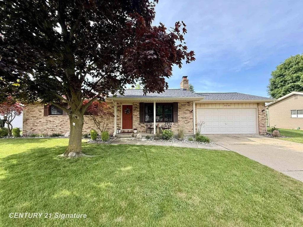 2363 Hetzner Drive Saginaw Charter Township MI 48603