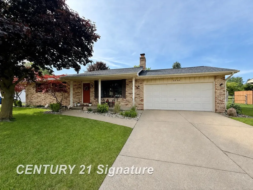 2363 Hetzner Drive Saginaw Charter Township MI 48603