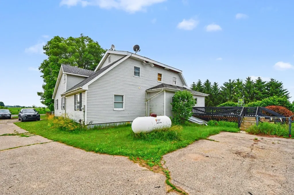 10602 Jordan Lake Road Odessa Township MI 48849
