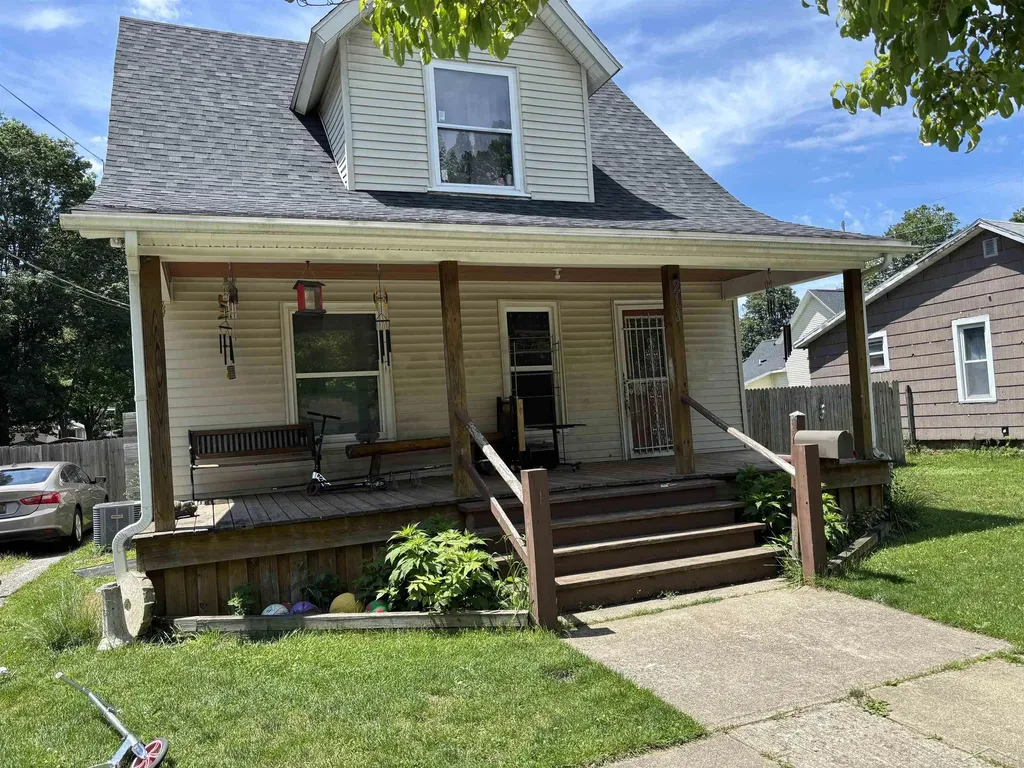 211 James Street Dowagiac City MI 49047