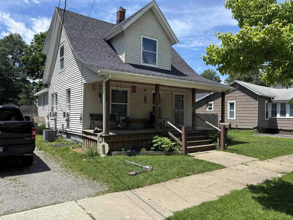 211 James Street Dowagiac City MI 49047