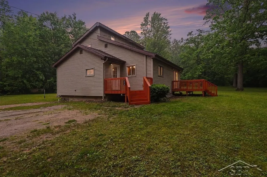 2626 Brady Road Hill Township MI 48635