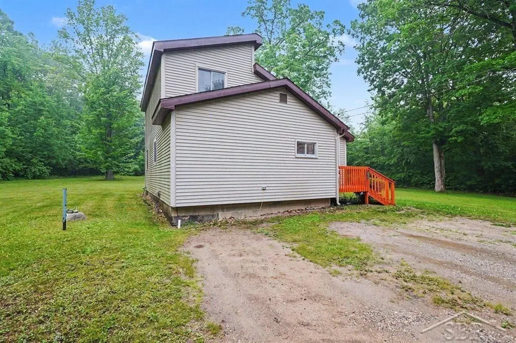 2626 Brady Road Hill Township MI 48635