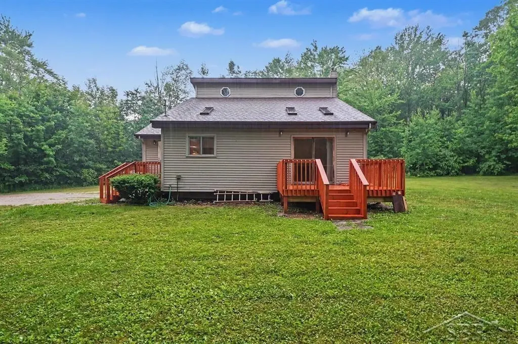2626 Brady Road Hill Township MI 48635