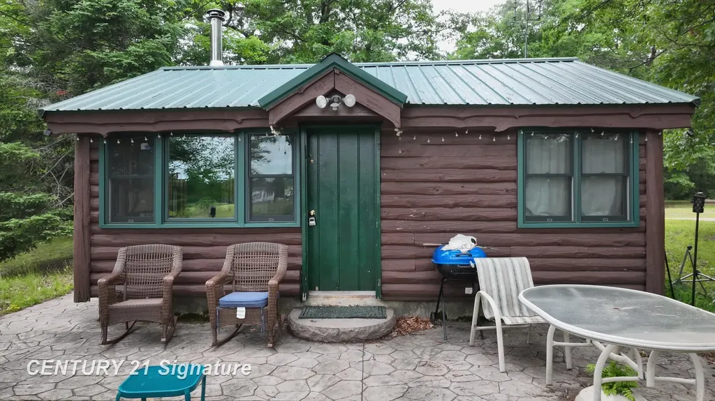 751 E Long Lake Drive Frost Township MI 48625