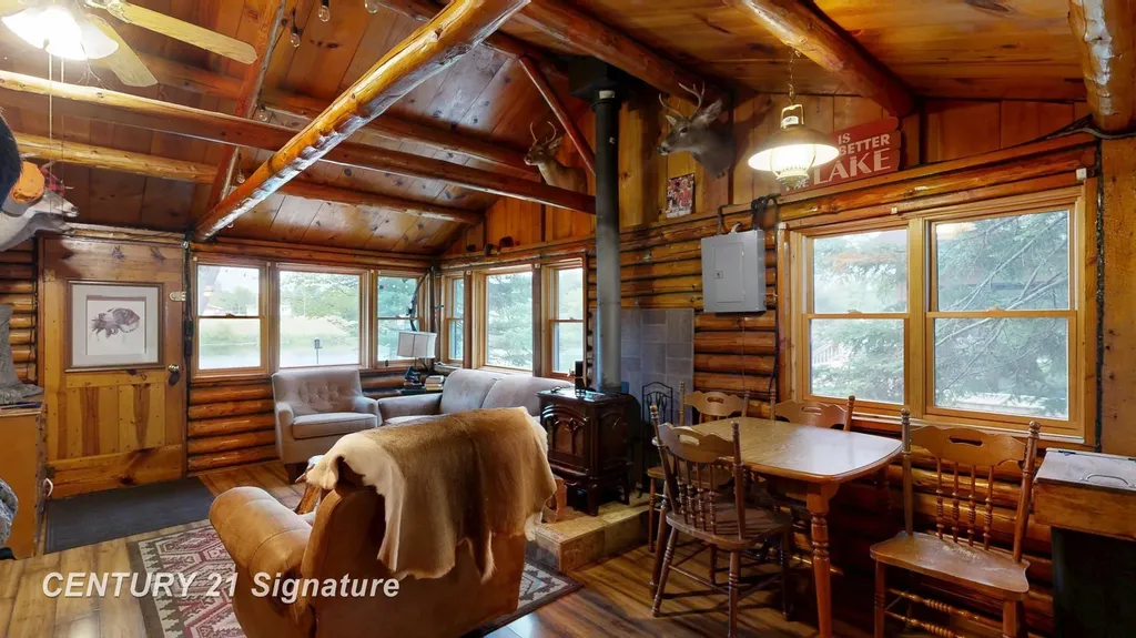751 E Long Lake Drive Frost Township MI 48625