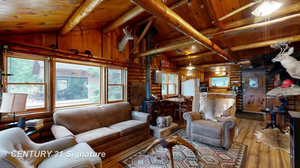 751 E Long Lake Drive Frost Township MI 48625