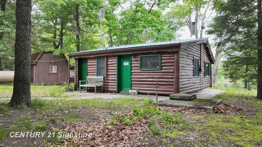 751 E Long Lake Drive Frost Township MI 48625