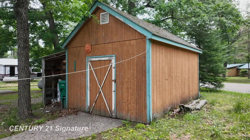 751 E Long Lake Drive Frost Township MI 48625