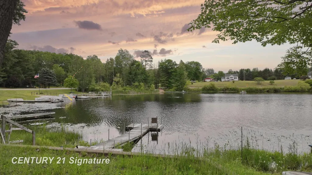 751 E Long Lake Drive Frost Township MI 48625