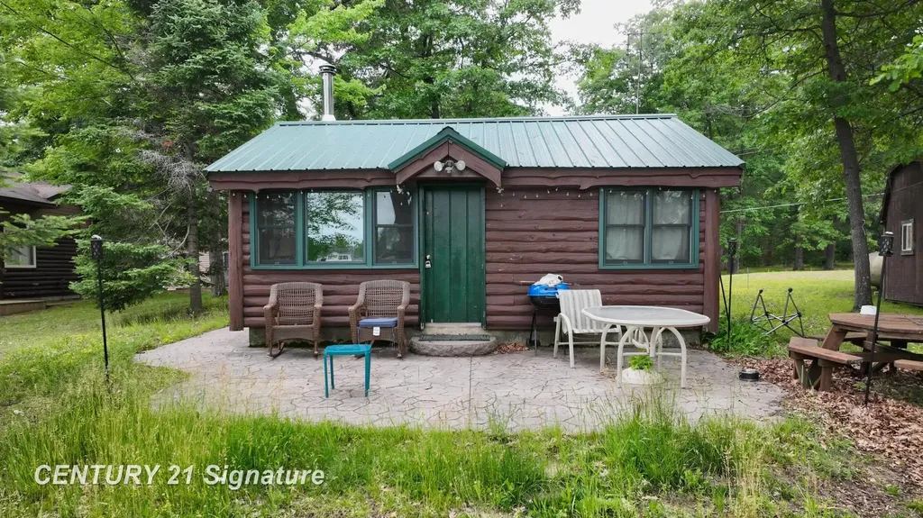 751 E Long Lake Drive Frost Township MI 48625