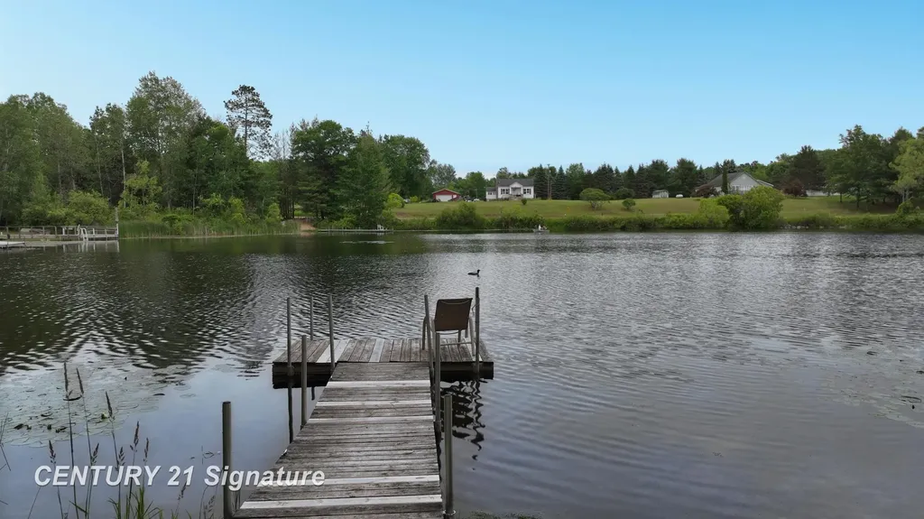 751 E Long Lake Drive Frost Township MI 48625
