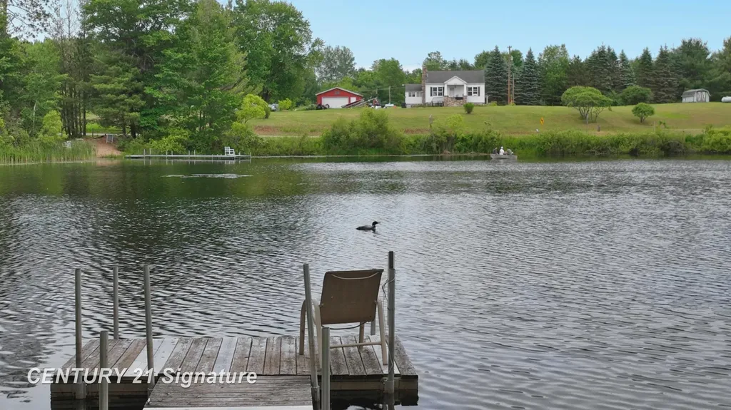 751 E Long Lake Drive Frost Township MI 48625