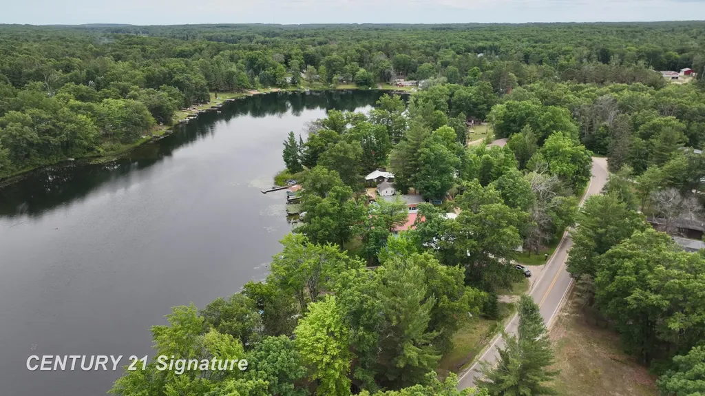 751 E Long Lake Drive Frost Township MI 48625