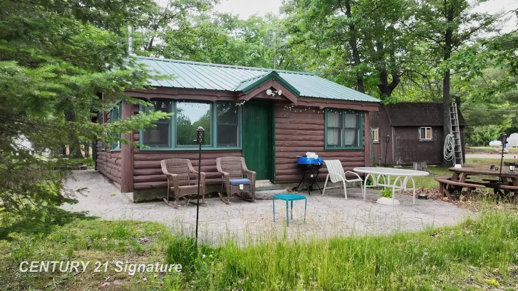 751 E Long Lake Drive Frost Township MI 48625
