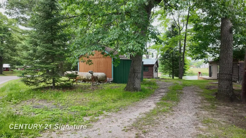 751 E Long Lake Drive Frost Township MI 48625