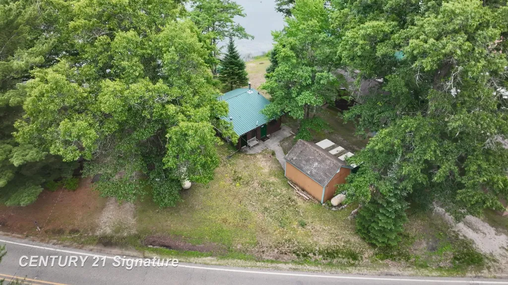 751 E Long Lake Drive Frost Township MI 48625
