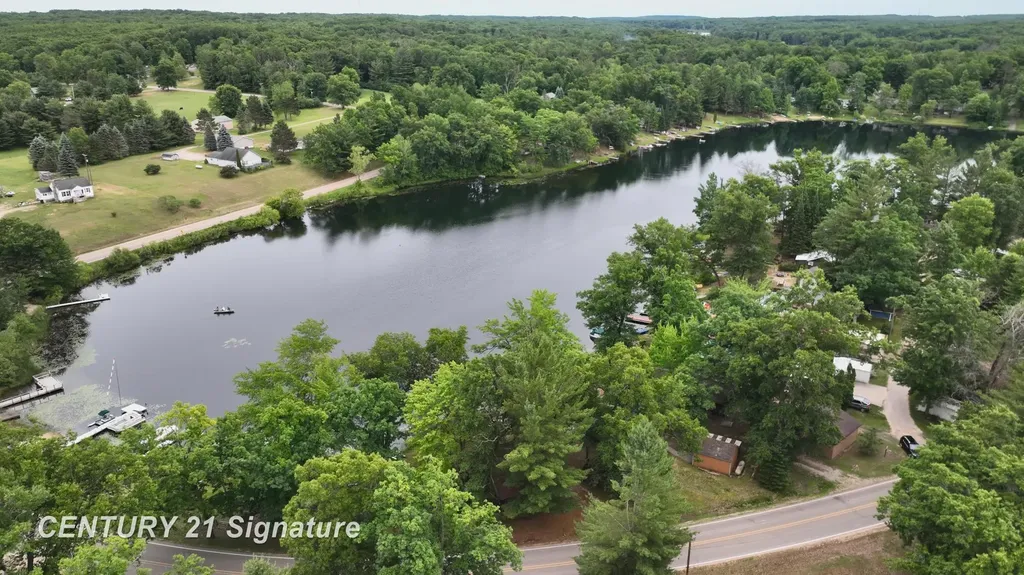 751 E Long Lake Drive Frost Township MI 48625