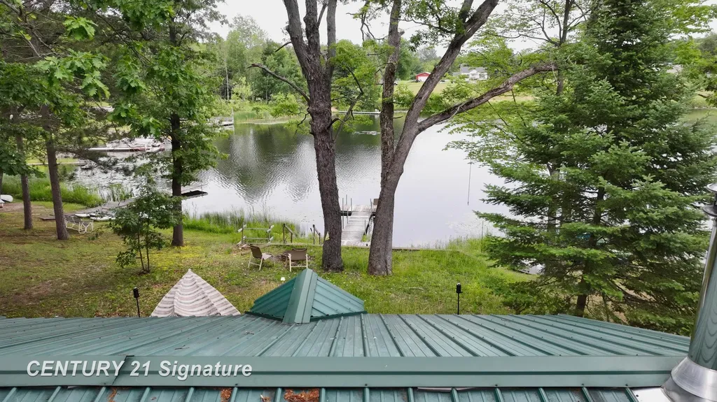 751 E Long Lake Drive Frost Township MI 48625