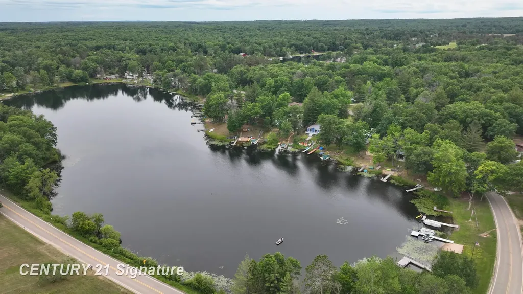 751 E Long Lake Drive Frost Township MI 48625