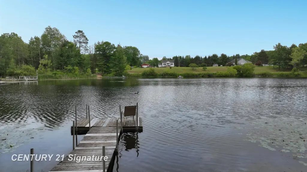 751 E Long Lake Drive Frost Township MI 48625