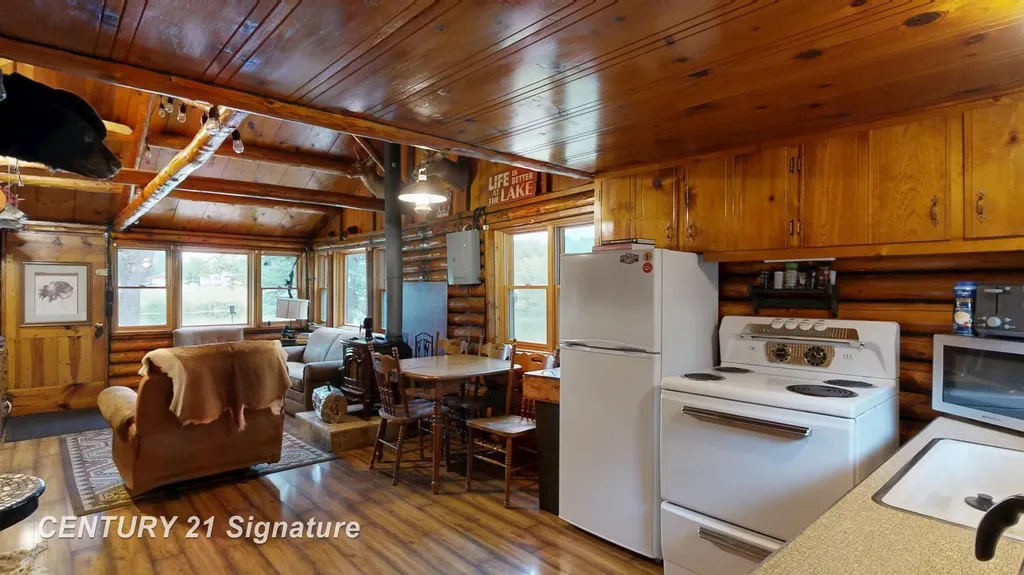 751 E Long Lake Drive Frost Township MI 48625