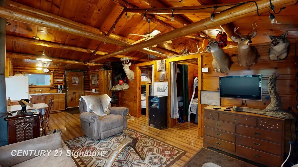 751 E Long Lake Drive Frost Township MI 48625