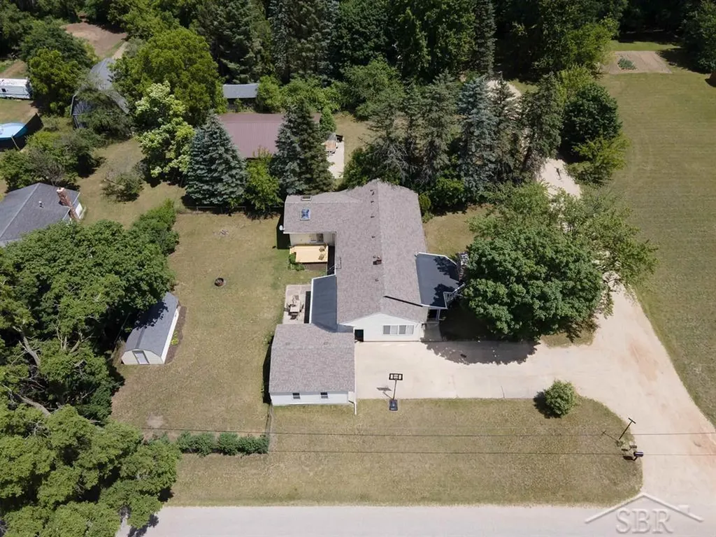 4811 Edgewood Court Grant Township MI 48617