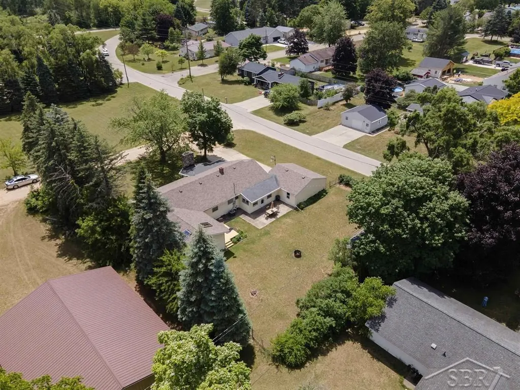 4811 Edgewood Court Grant Township MI 48617