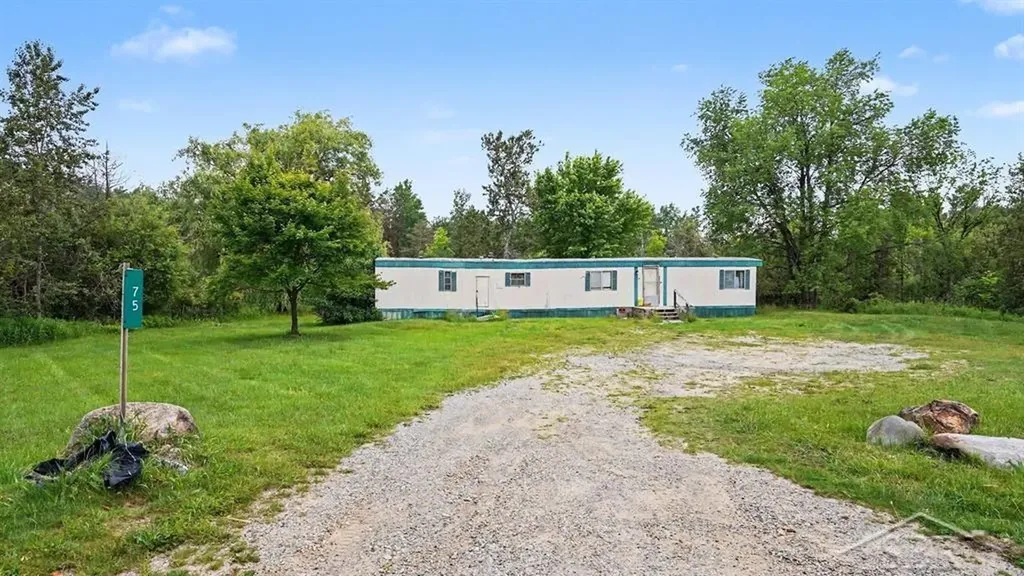 75 E Stockwell Road Hayes Township MI 48624