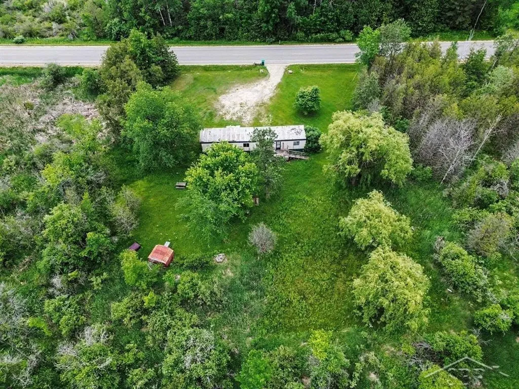 75 E Stockwell Road Hayes Township MI 48624