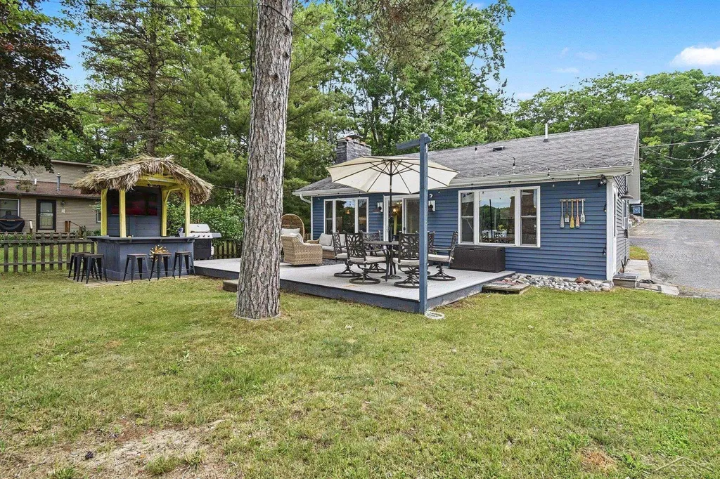 2149 N Essex Road Wilber Township MI 48748
