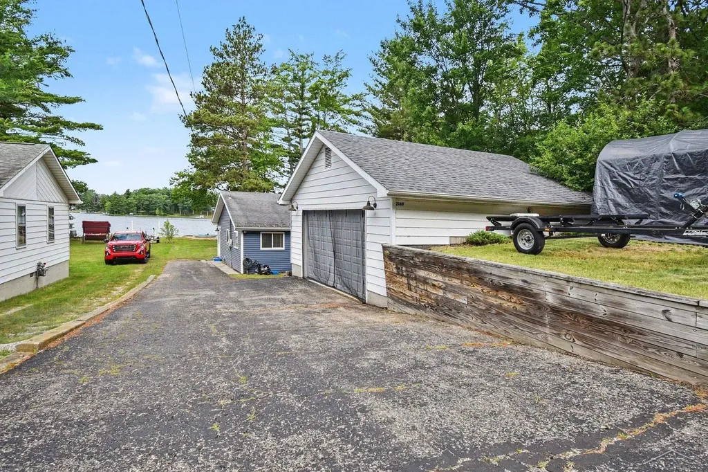 2149 N Essex Road Wilber Township MI 48748