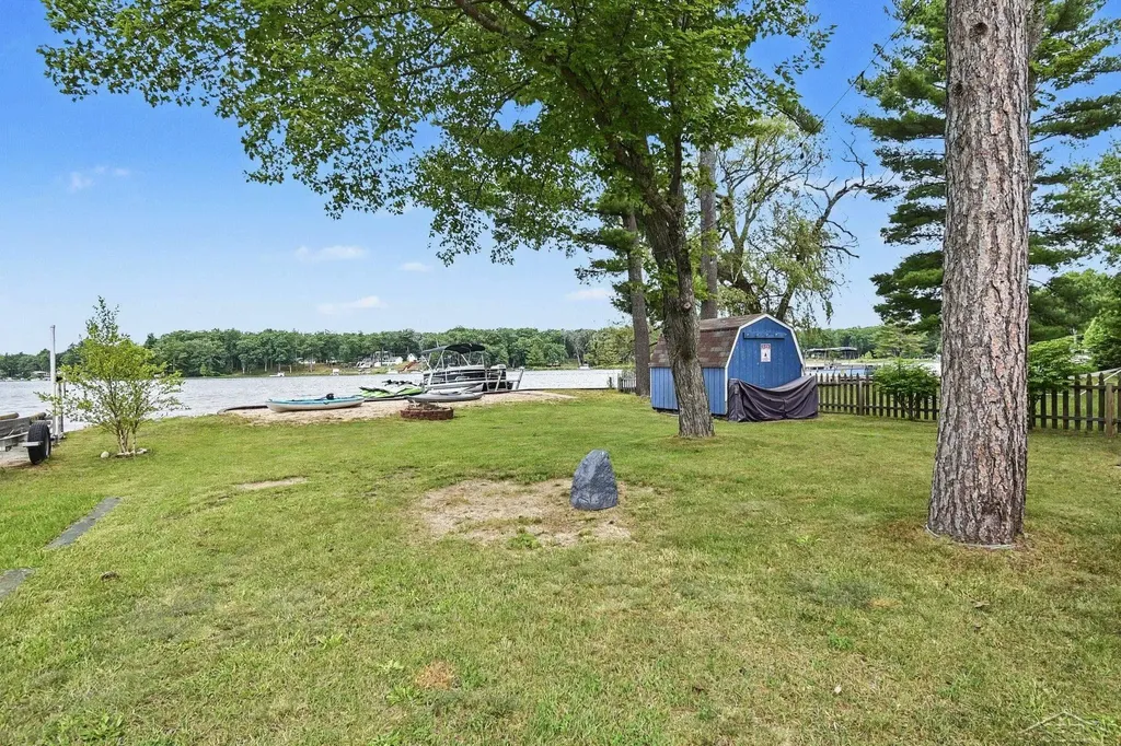 2149 N Essex Road Wilber Township MI 48748