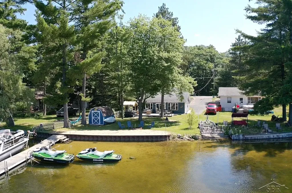 2149 N Essex Road Wilber Township MI 48748